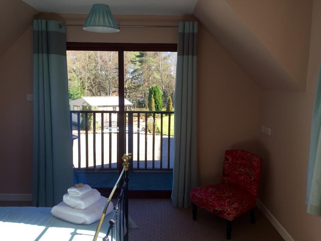 Birchwood Cottage Knockbain الغرفة الصورة
