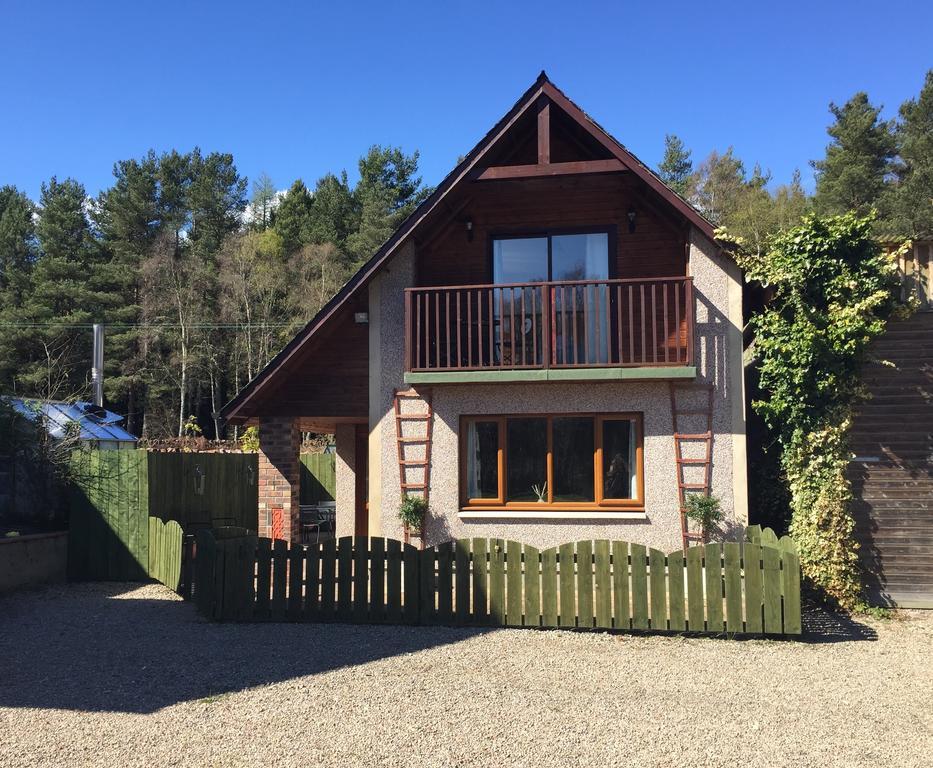 Birchwood Cottage Knockbain الغرفة الصورة