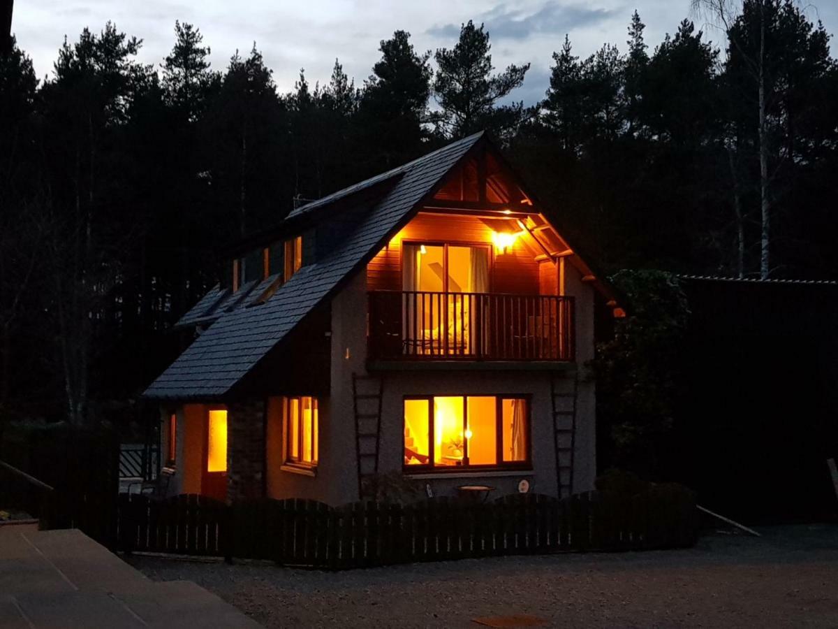 Birchwood Cottage Knockbain المظهر الخارجي الصورة